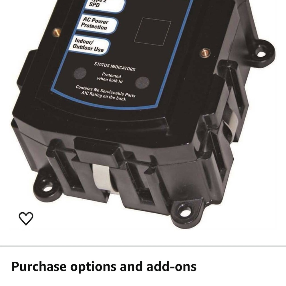 BNWT Eaton Home Surge Protection